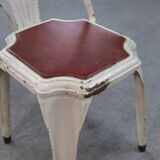 Pair of Multipl's chairs by Joseph Mathieu 1940s