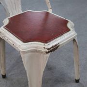 Pair of Multipl's chairs by Joseph Mathieu 1940s
