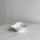 White porcelain bowl