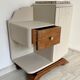 Art deco bedside
