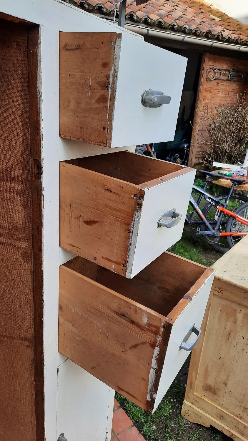 Buffet vintage
