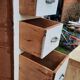 Buffet vintage