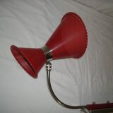 Diabolo wall light from the 50s