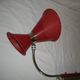 Diabolo wall light from the 50s
