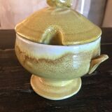 Old soup bowl