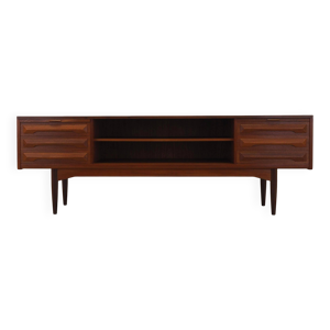 buffet en teck avec surfaces