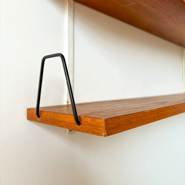 Gunter Renkel for Rego wall shelf