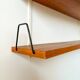 Gunter Renkel for Rego wall shelf