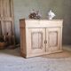Antique buffet
