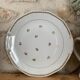 Limoges porcelain cake dish