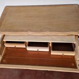 Crossbow chest of drawers with writing