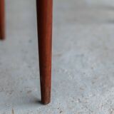 Set of 3 nesting tables, Danish design