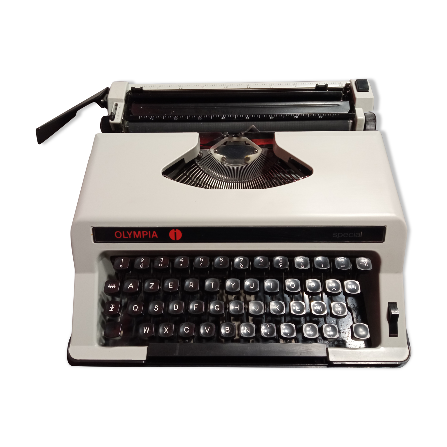 Olympia typewriter "Special"