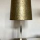 XXL living room lamp in design steel 1970