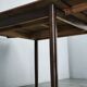 Danish Rosewood Extendable Dining Table, Mid-Century Modern, 1960s