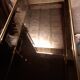Vintage 80's brass coffee table, glass tops