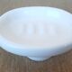 Old soap dish to stand