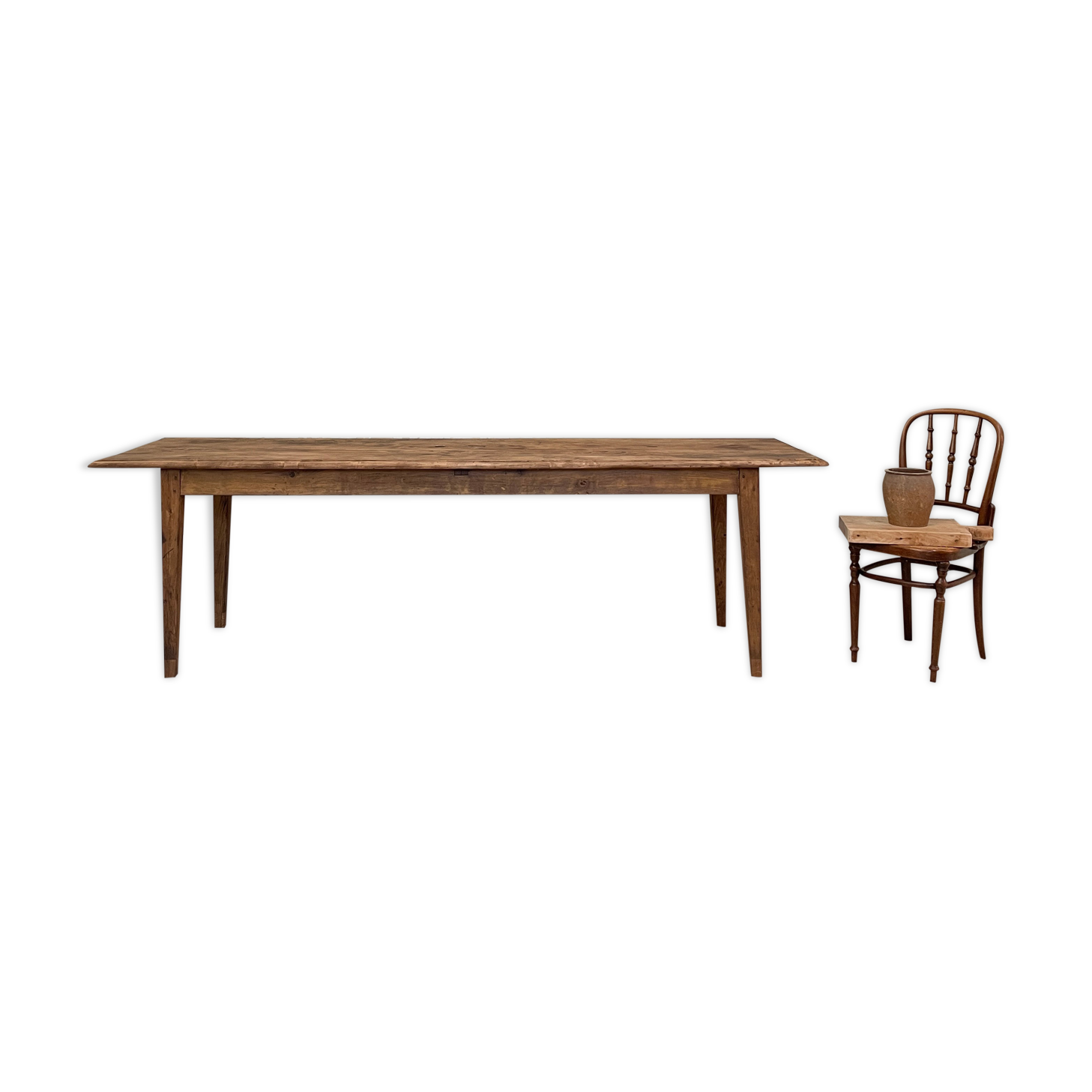 Table de ferme XL
