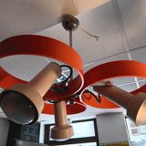 Vintage Targetti Sankey chandelier