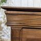 Commode Restauration 19ème en châtaigner
