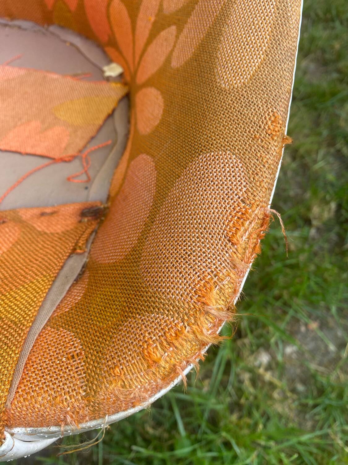 Chaise Pod Tulip  Lusch ERZEUGNIS