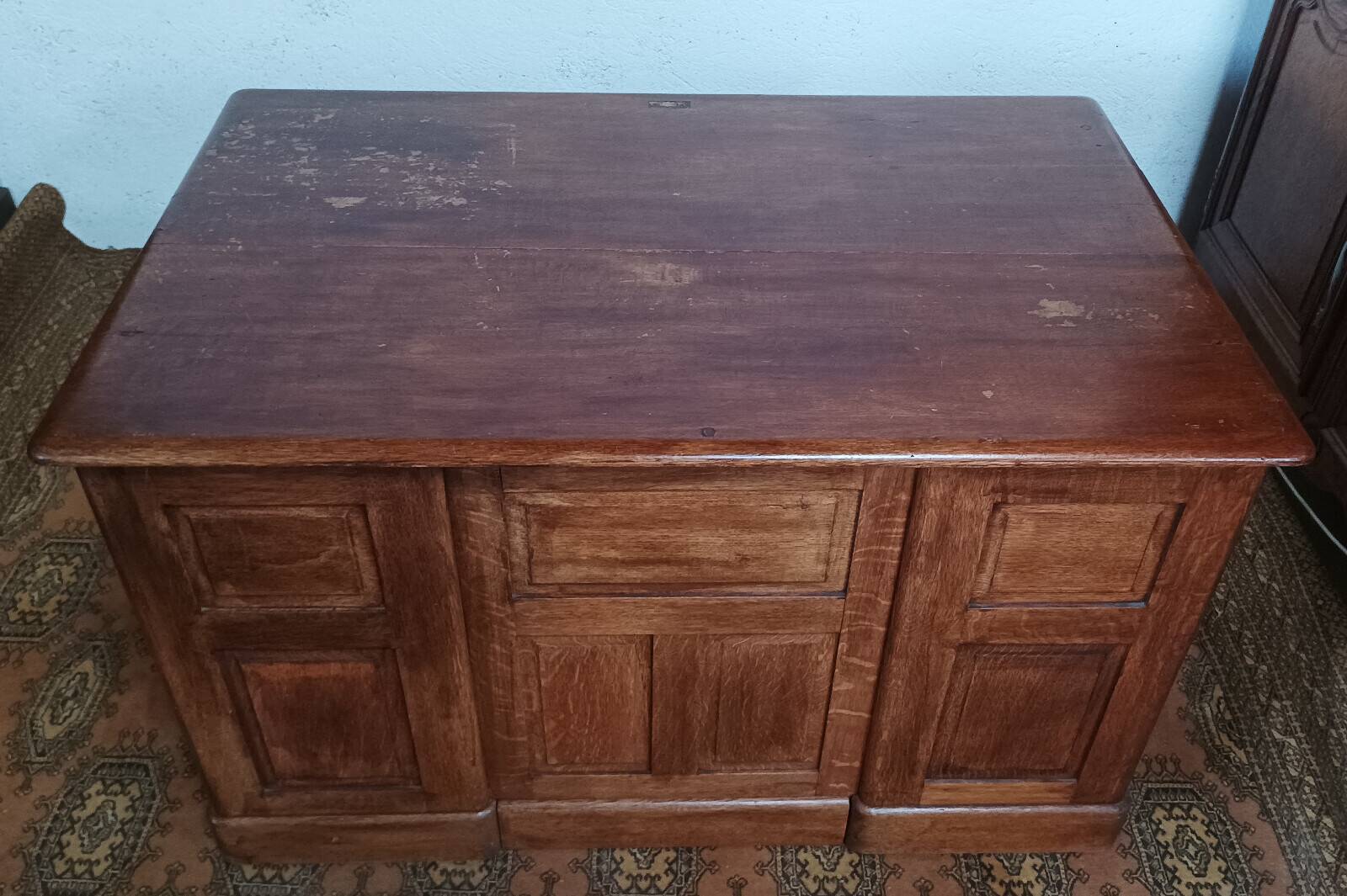 Oak desk 1940