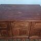 Oak desk 1940