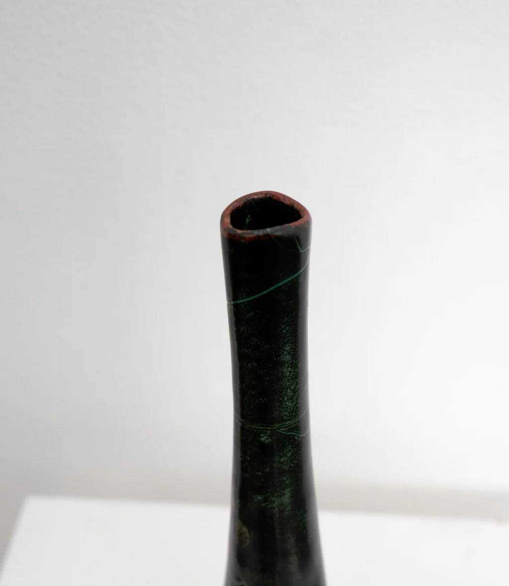 Ceramic vessel by Richard Uhlemeyer (1900 - 1954), c.1950