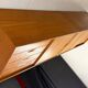 Teak wall system Sven Ellekaer Albert Hansen Denmark 1960s