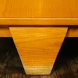 Buffet "Mado" 2 beech and Formica bodies