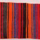 Old Turkish narrow Kilim Runner 215x52 cm shabby chic, vintage kelim