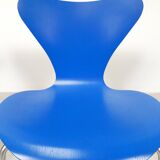 4 butterfly chairs by Arne Jacobsen for Fritz Hansen