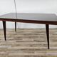 Mid Century table in rosewood laminate