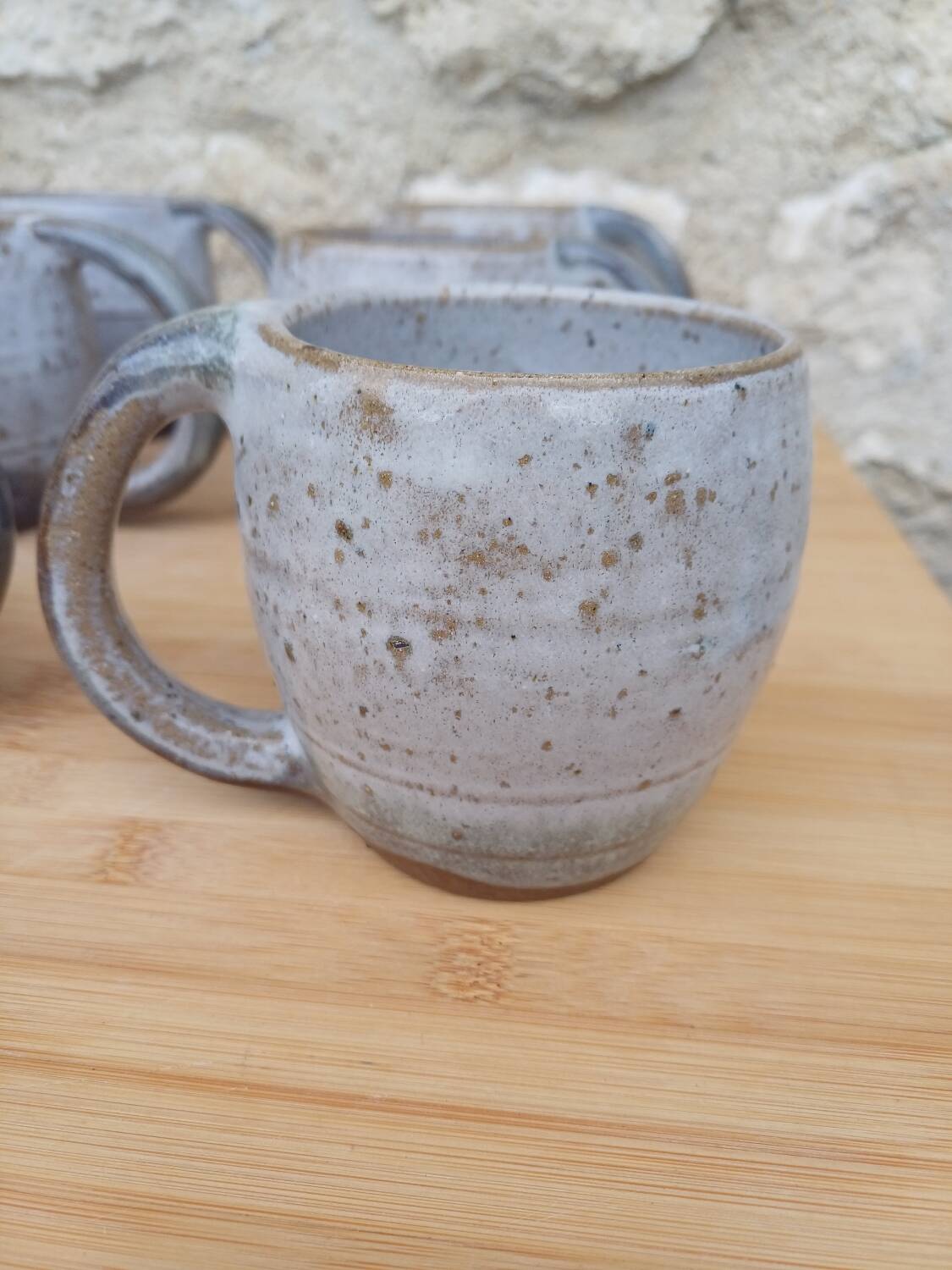 6 mugs France
