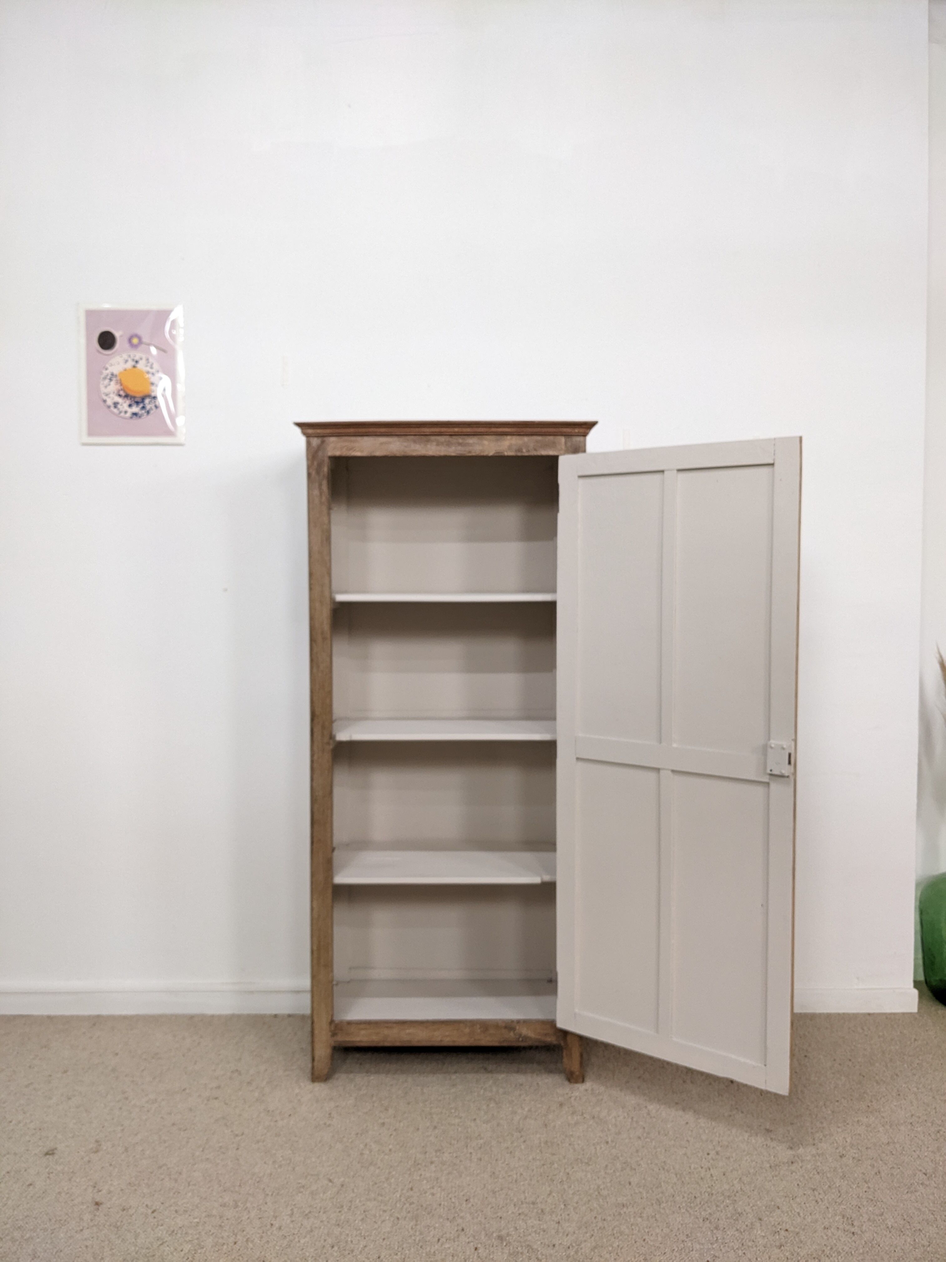 Vintage knitted hoister