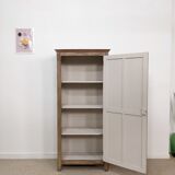 Vintage knitted hoister