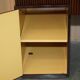 Bureau Art Déco Ralph Lauren Macassar & cuir
