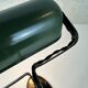 Antique notary lamp – Viktoria lamp – enamel