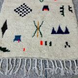 Moroccan Berber rug 250cmx150cm