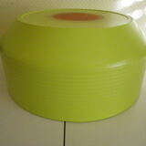 Pot for terracotta anise-green floral composition