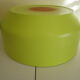 Pot pour composition florale vert anis en terre cuite