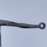 Metal jewelry holder Art Deco style bathroom decor