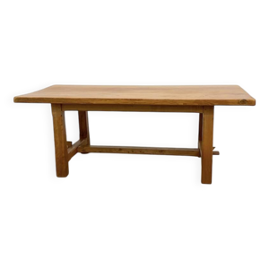 table de ferme en orme