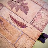 Roger Capron coffee table " Tile "