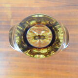Mid-century Art Glass Vase,Chribska,1960's.