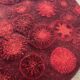 Round carpet 200cm from the 70s
