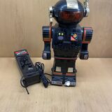 Robot with remote control
