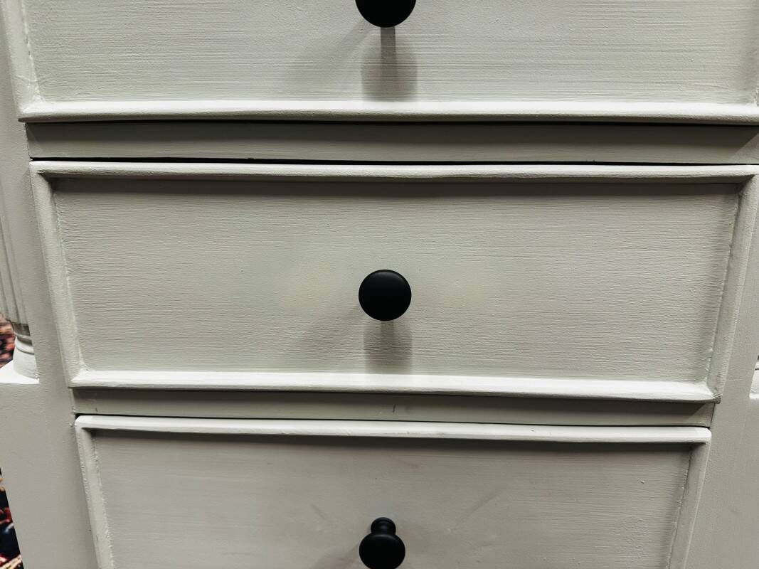 Classic English Grey Desk Partnerdesk