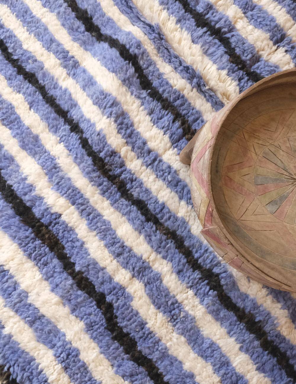 Tapis Contemporain du Maroc - 274 x 171 cm