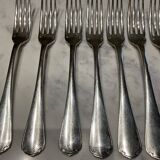 Christofle 22-piece cutlery set, Japan model